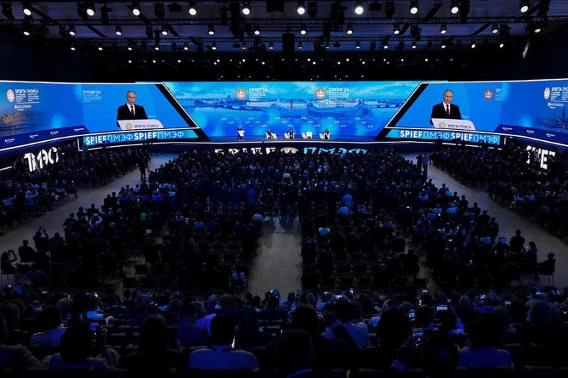 ПМЭФ: даты в 2025 году, участники и программа мероприятия