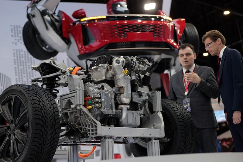 ПМЭФ: даты в 2025 году, участники и программа мероприятия