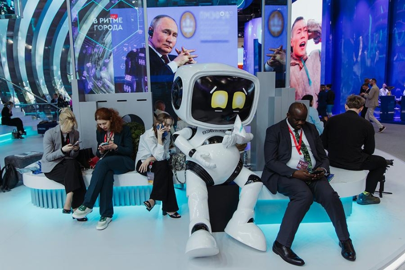 ПМЭФ: даты в 2025 году, участники и программа мероприятия