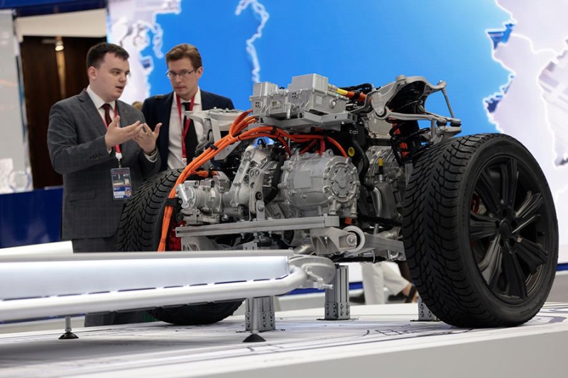 ПМЭФ: даты в 2025 году, участники и программа мероприятия