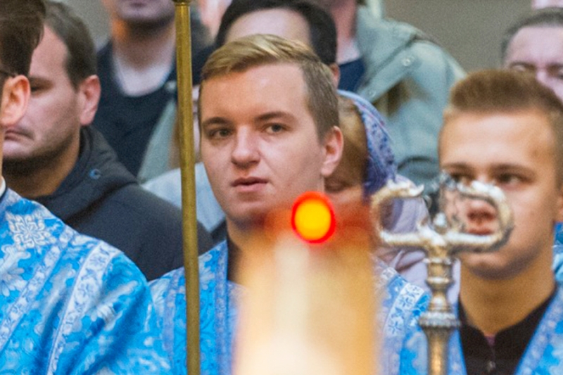 По делу о покушении на митрополита Тихона задержали его помощника