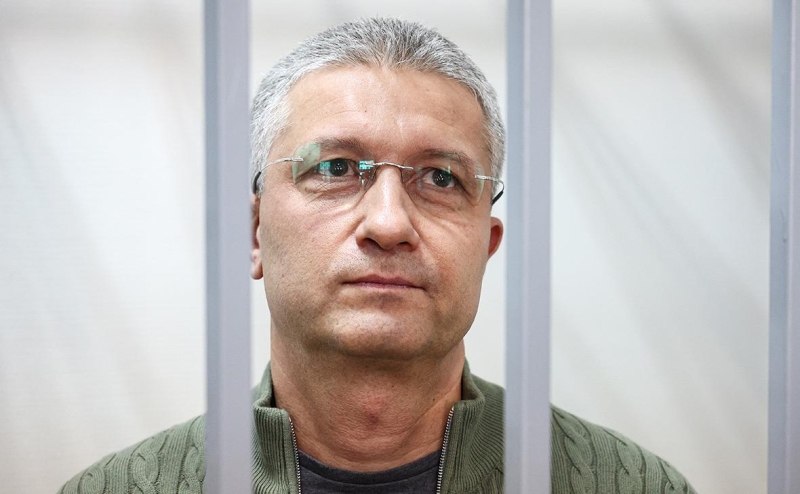 По делу Тимура Иванова арестовали особняк в центре Москвы