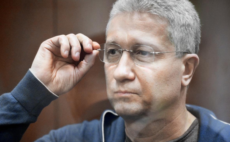 По делу Тимура Иванова арестовали особняк в центре Москвы