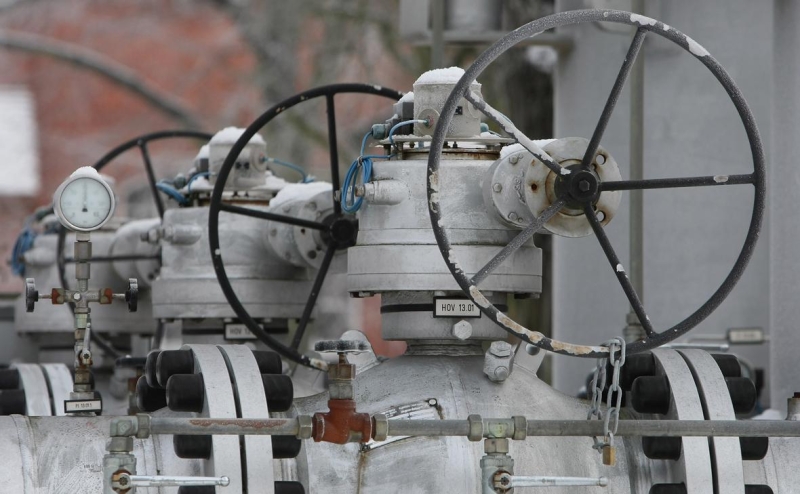 По газоэнергетическому комплексу Украины нанесли групповой удар