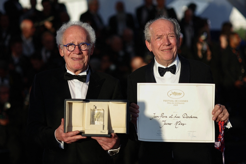 Победители 78-го Каннского кинофестиваля. Фоторепортаж