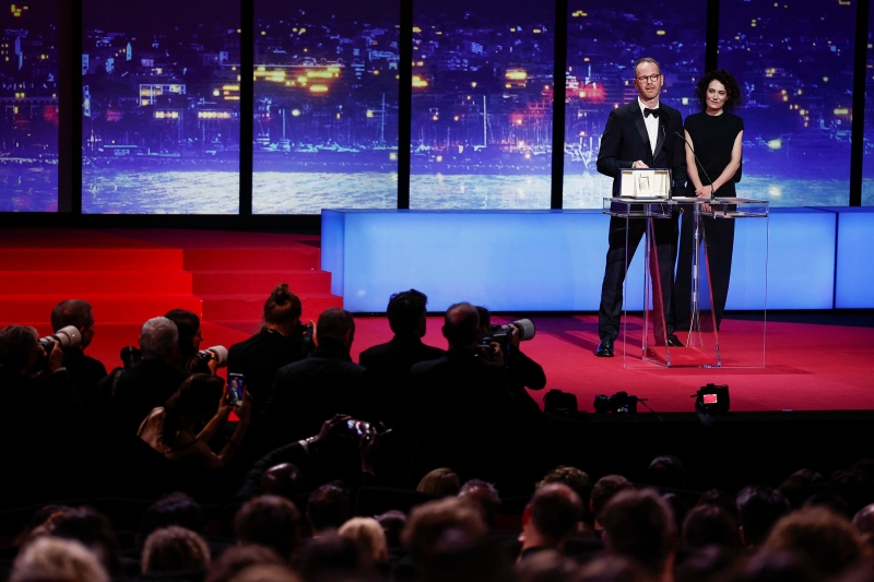 Победители 78-го Каннского кинофестиваля. Фоторепортаж