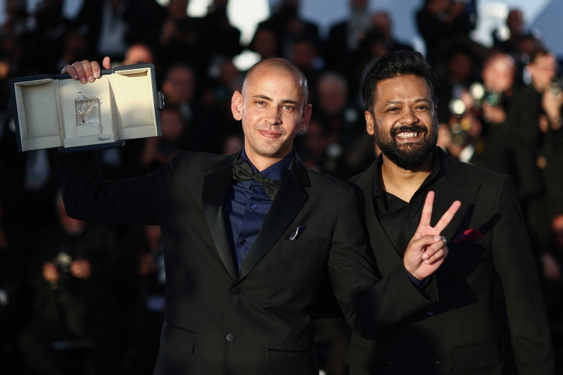 Победители 78-го Каннского кинофестиваля. Фоторепортаж