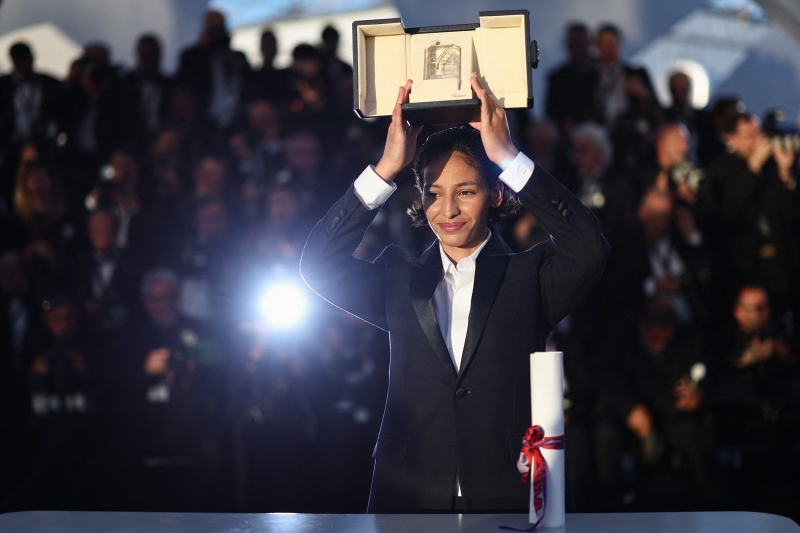 Победители 78-го Каннского кинофестиваля. Фоторепортаж