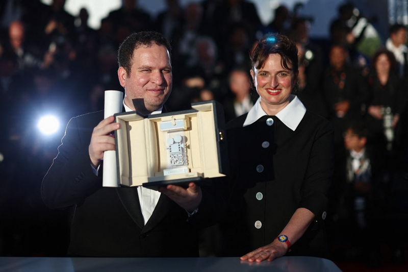 Победители 78-го Каннского кинофестиваля. Фоторепортаж