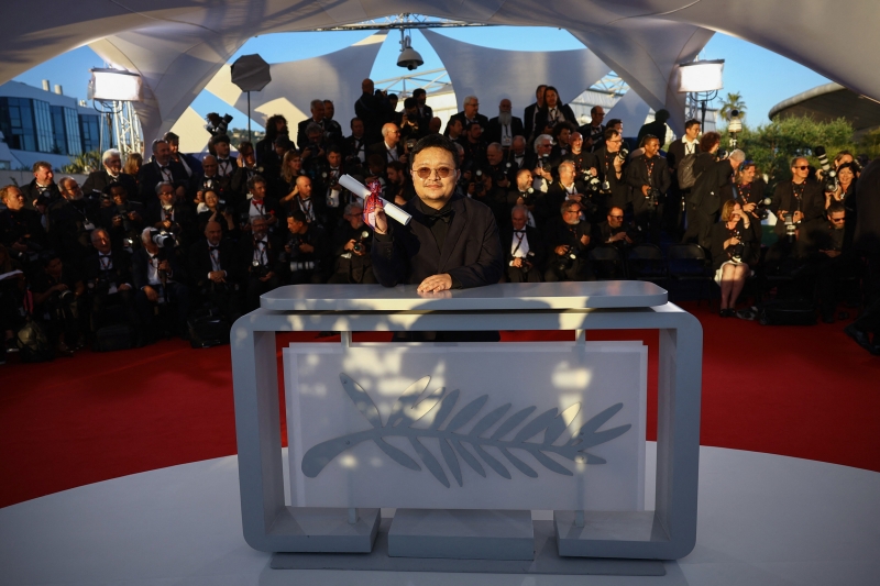 Победители 78-го Каннского кинофестиваля. Фоторепортаж