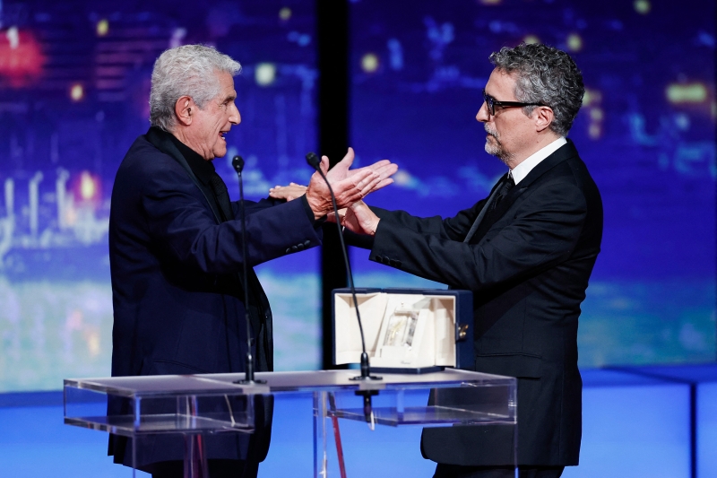 Победители 78-го Каннского кинофестиваля. Фоторепортаж