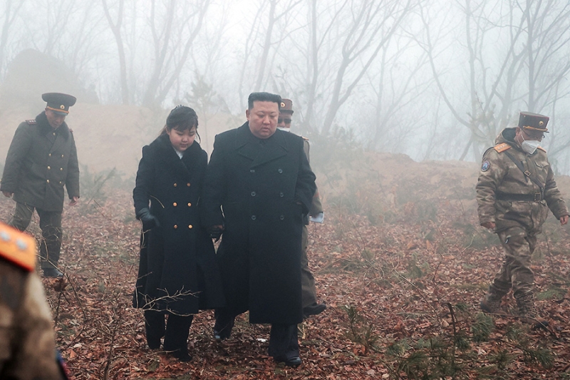 Почему дочери Ким Чен Ына стали пророчить пост следующего лидера КНДР