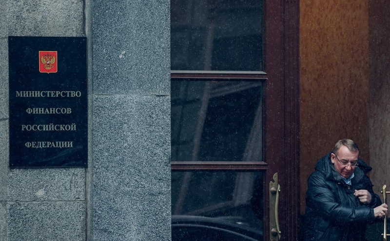 Почему Минфин снова нарастил расходы бюджета в апреле