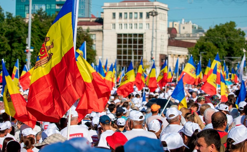 Почему Молдавия начинает опережать Украину на пути в ЕС