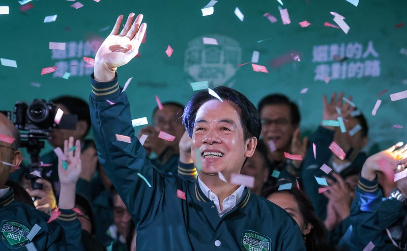 Почему на Тайване начались массовые акции протеста