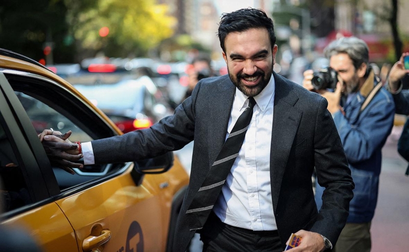 Почему победа социалиста на выборах в Нью-Йорке может расколоть