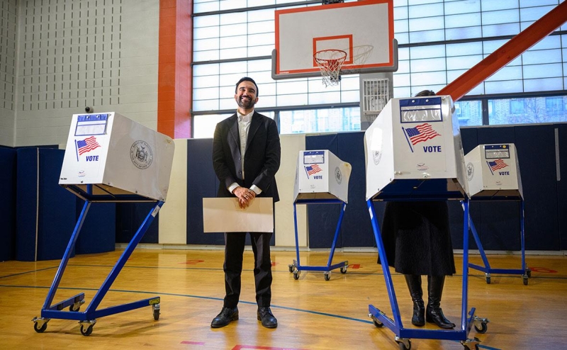 Почему победа социалиста на выборах в Нью-Йорке может расколоть