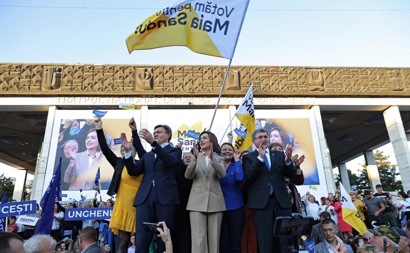 Почему после выборов и референдума эксперты говорят о расколе в