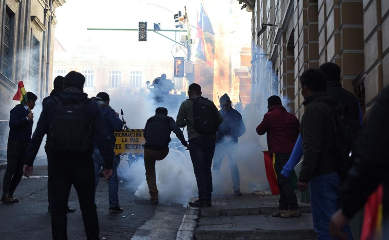 Почему президентские выборы усугубили кризис в Боливии