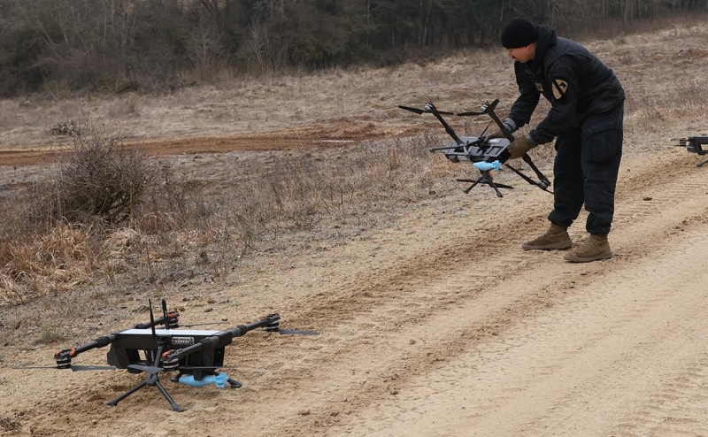 Почему Тайвань решил помочь Европе в создании «стены дронов»