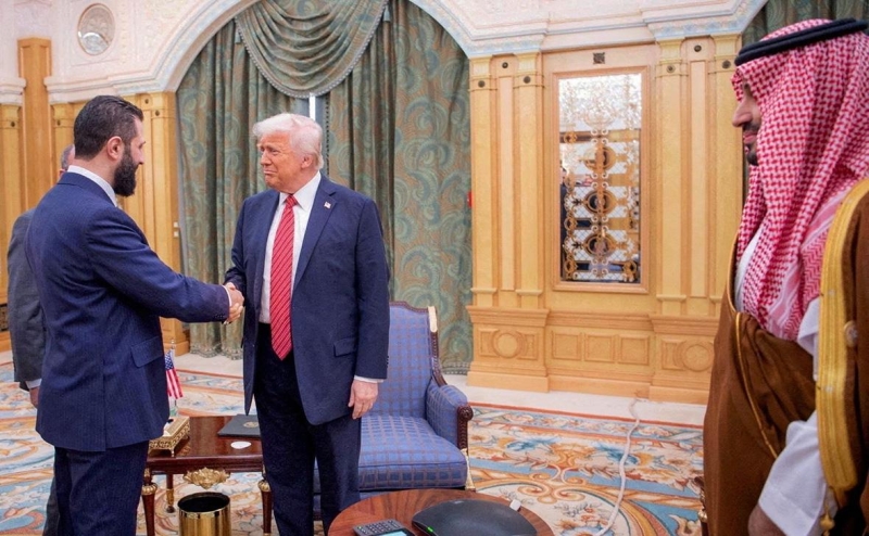 Почему Трамп готовится встречать саудовского принца с особыми