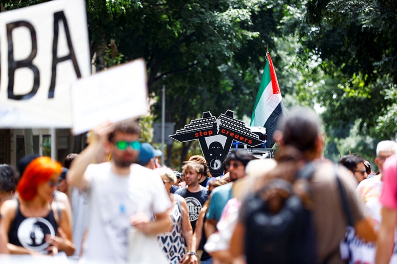 Почему в Южной Европе вспыхнули протесты против туристов