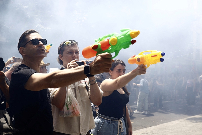 Почему в Южной Европе вспыхнули протесты против туристов