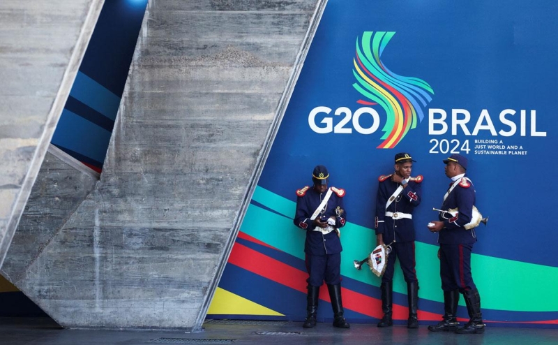 Почему в коммюнике саммита G20 всего один пункт посвящен Украине