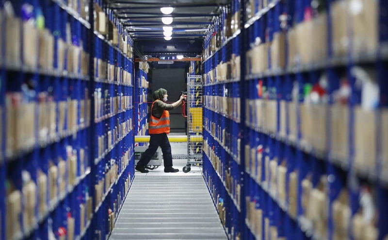 «Почта» предложила ограничить доступ к рынку трансграничной торговли