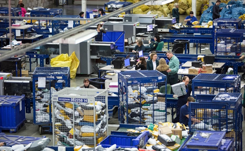 &laquo;Почта России&raquo; ответила на данные об обысках в Германии