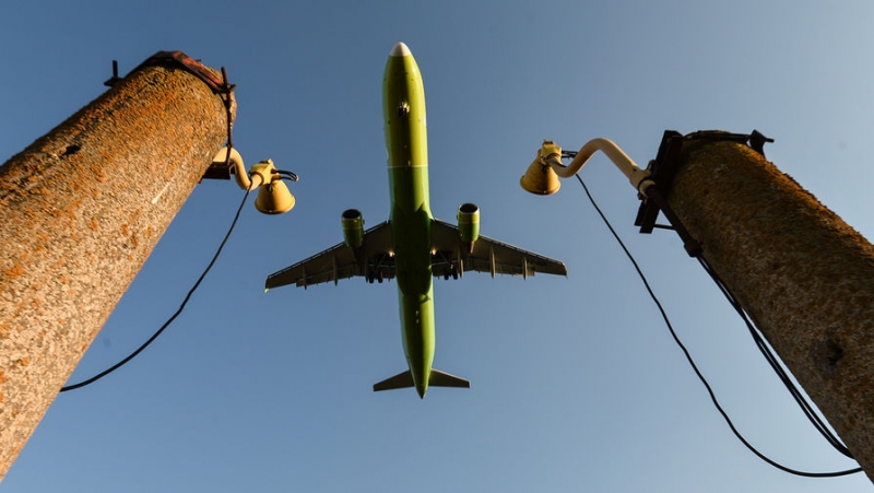 Почти 20 рейсов отменили и задержали в московских аэропортах