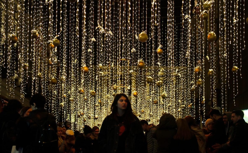 Почти две трети новогодних поездок за рубеж россияне совершили в СНГ