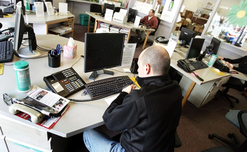 Почти половина россиян сталкивались с профессиональным выгоранием