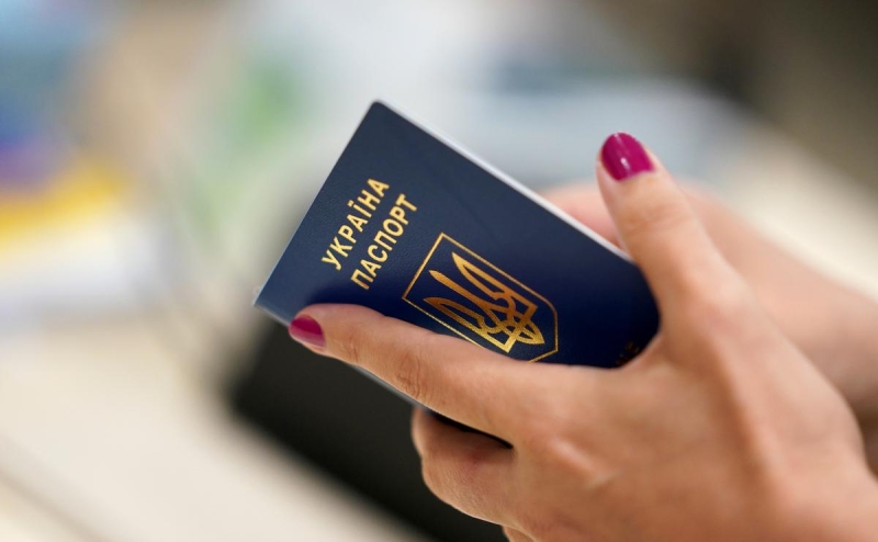 Почти половина украинских беженцев заявили о желании остаться в