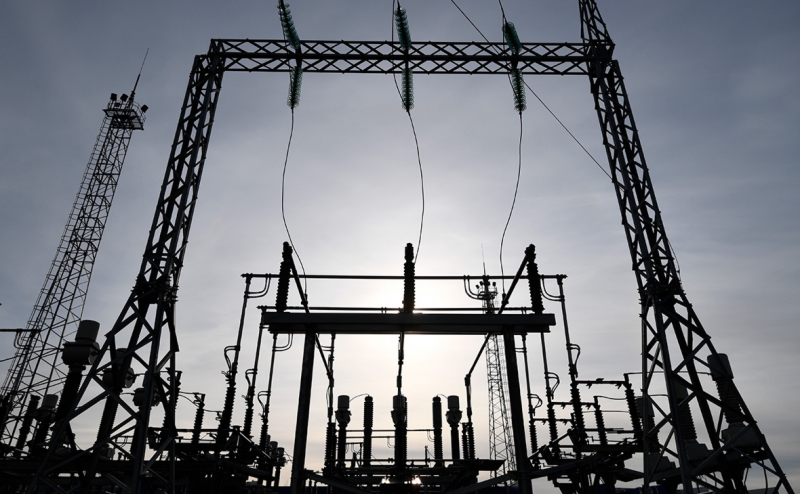 Почти весь Сахалин остался без электричества из-за аварии