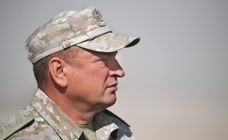 Под санкции ЕС попали Лапин и «ЧВК Вагнер центр»