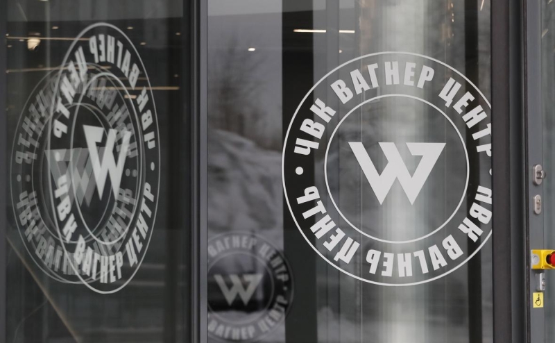 Под санкции ЕС попали связанные с ЧВК «Вагнер» физлица и структуры