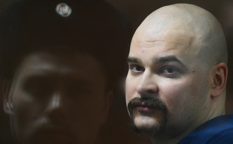 Подельников Тесака приговорили по делу об убийстве мигрантов