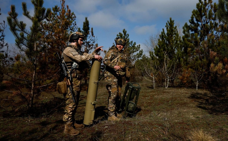 Подоляк назвал «катастрофическую функцию» статьи о планах удара по
