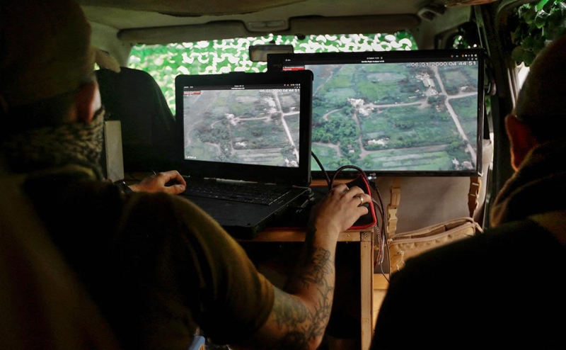 Подоляк назвал контрнаступление сложным процессом &laquo;не одного дня&raquo;