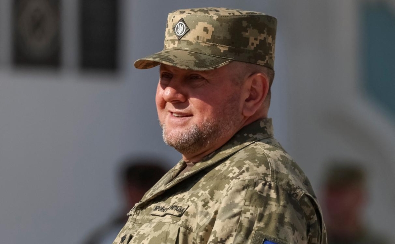 Подоляк подтвердил &laquo;секретную&raquo; встречу Залужного с военными из стран