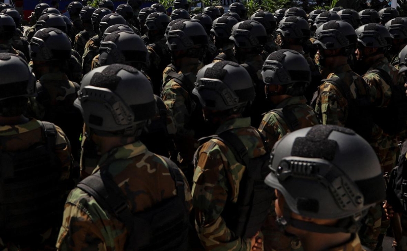 Подоляк заявил, что четыре страны готовы отправить миротворцев на