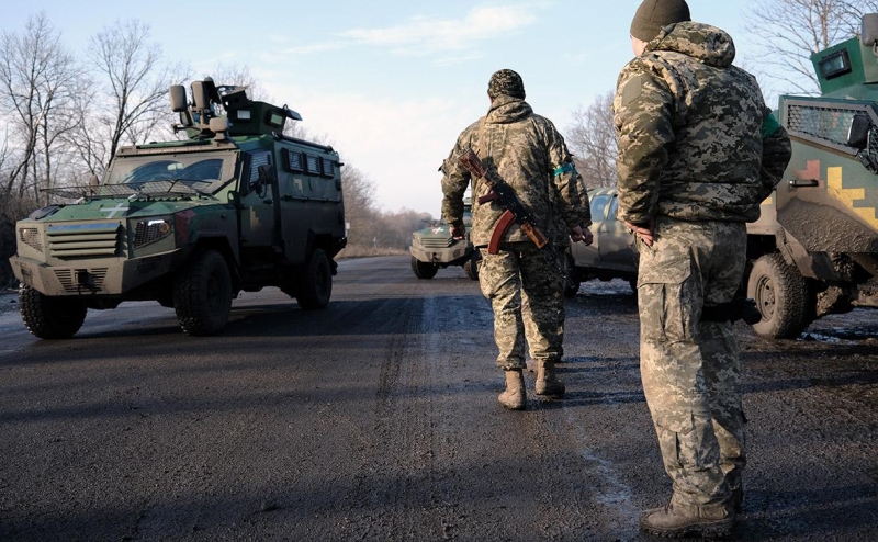 Подоляк заявил об огромной цене для Украины за удержание Артемовска