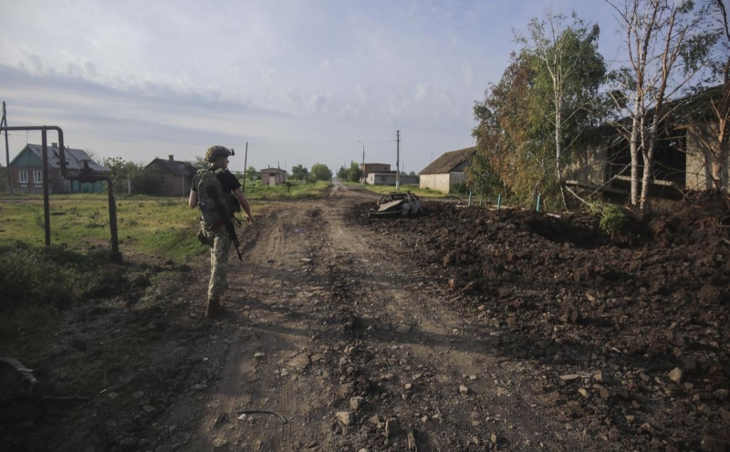 Подоляк заявил об огромной цене для Украины за удержание Артемовска