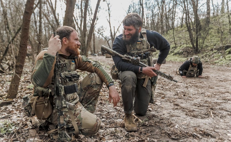 Подоляк заявил об «отдельных операциях» в рамках контрнаступления