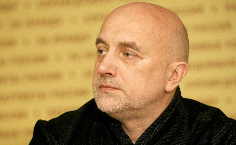 Подорвавшего машину Прилепина приговорили к пожизненному заключению