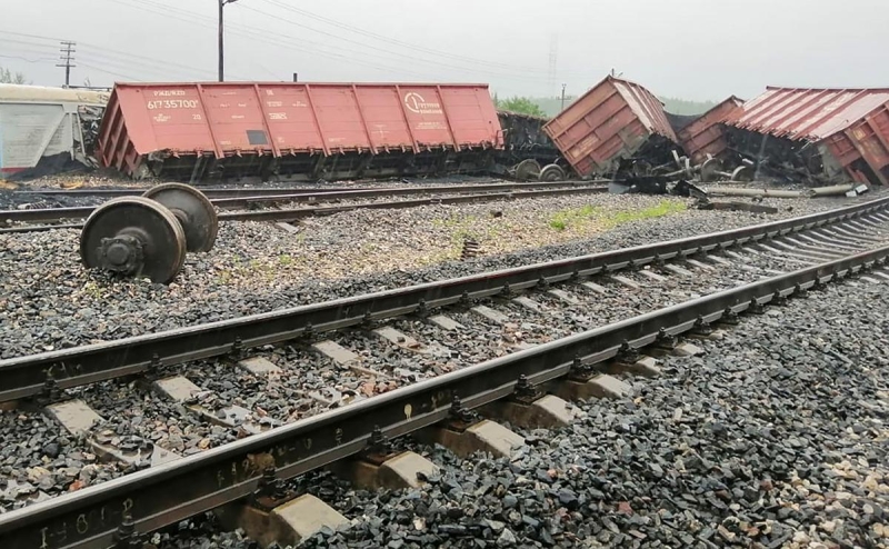 Подорвавшему железную дорогу под Рязанью обещали заплатить $15 тыс.