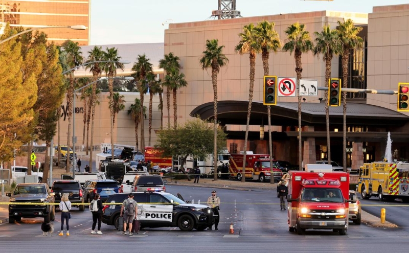 Подорвавший Cybertruck водитель использовал ChatGPT для подготовки