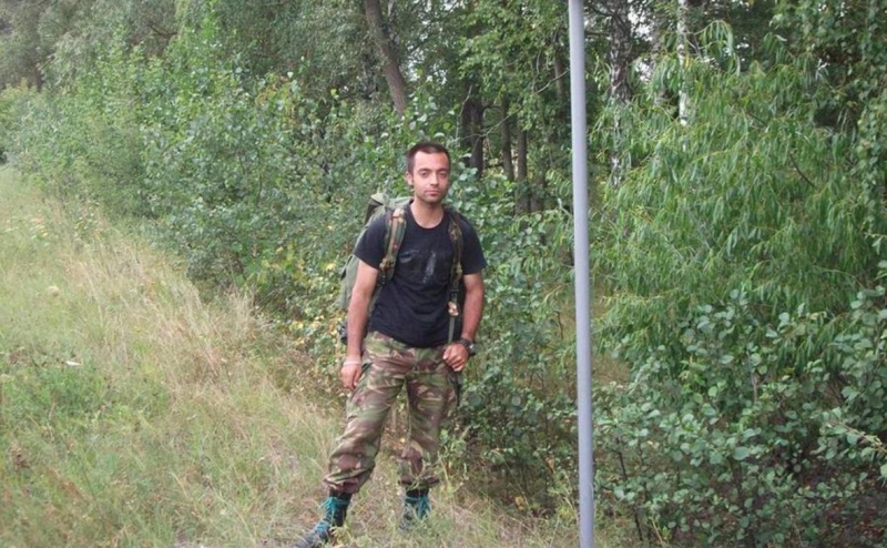 Подорвавший поезд под Рязанью попросил отправить его воевать на