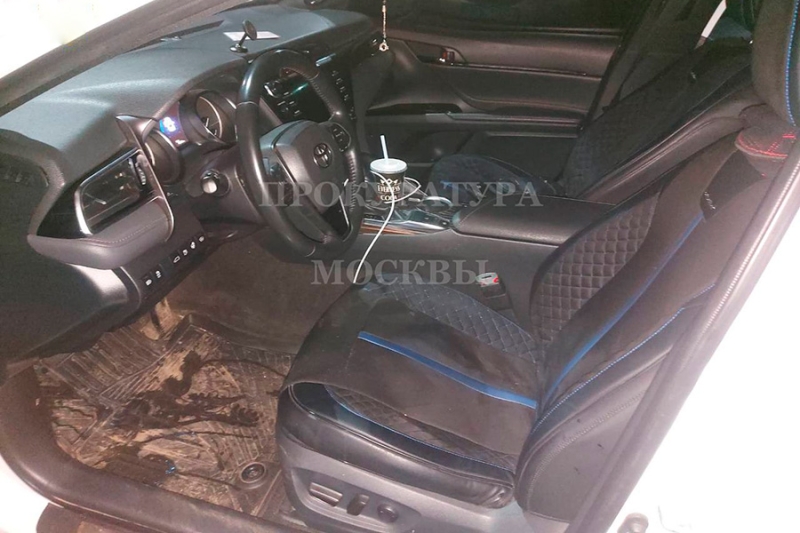 Подозреваемого в убийстве из-за замечания о парковке в Москве